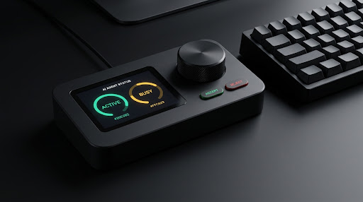 The Deck Hardware Controller
